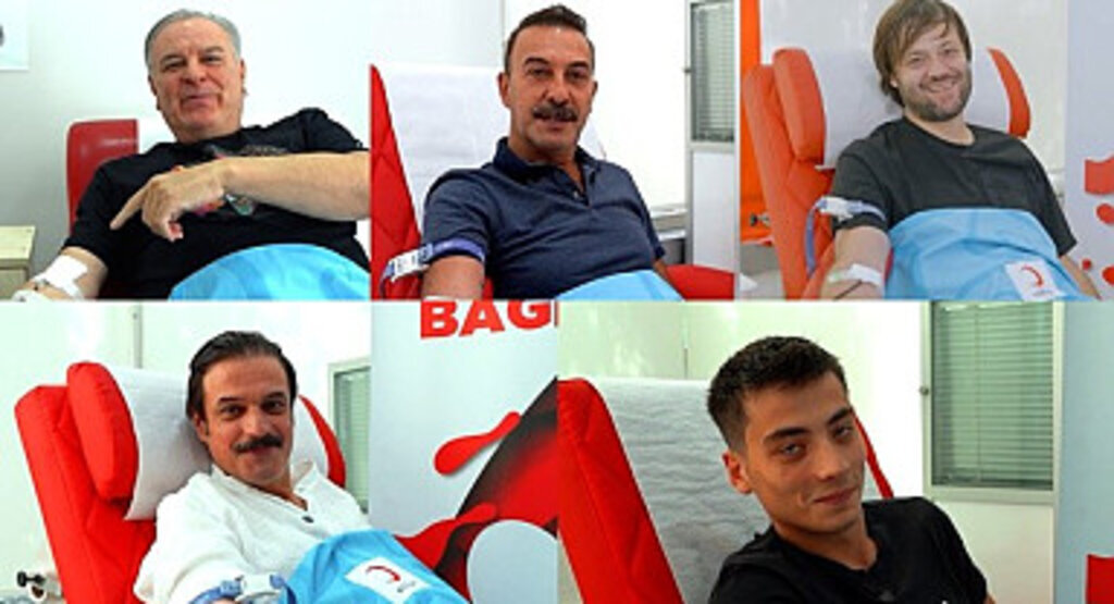 Ünlü oyunculardan Birbirimize Candan Bağlıyız kampanyasına destek