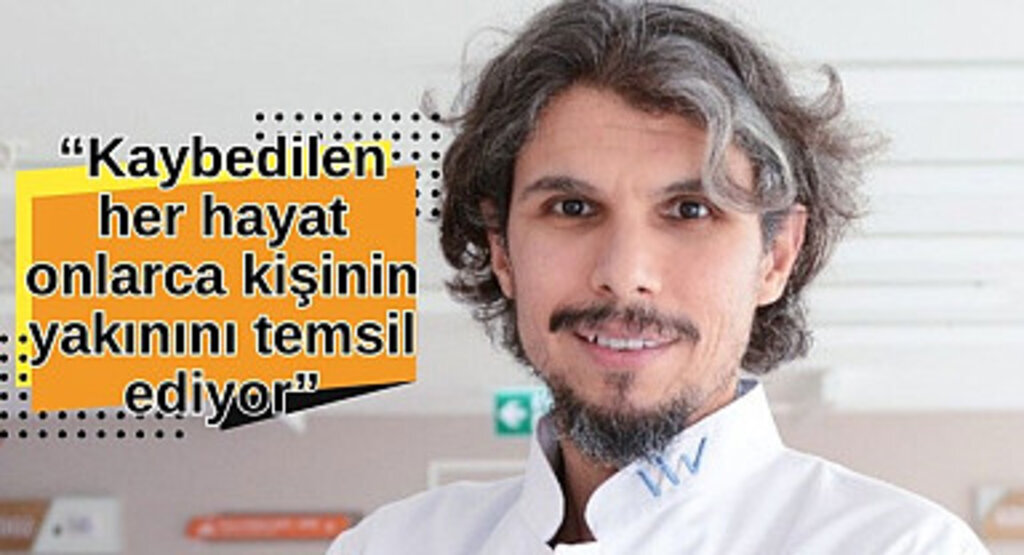 Uzm. Dr. Mehmet Çevik: İntiharlar her yıl 108 milyon kişiyi etkiliyor