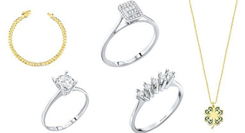 Altın ve Pırlanta Çadırı'nda özel hediyeler eşsiz indirimler!