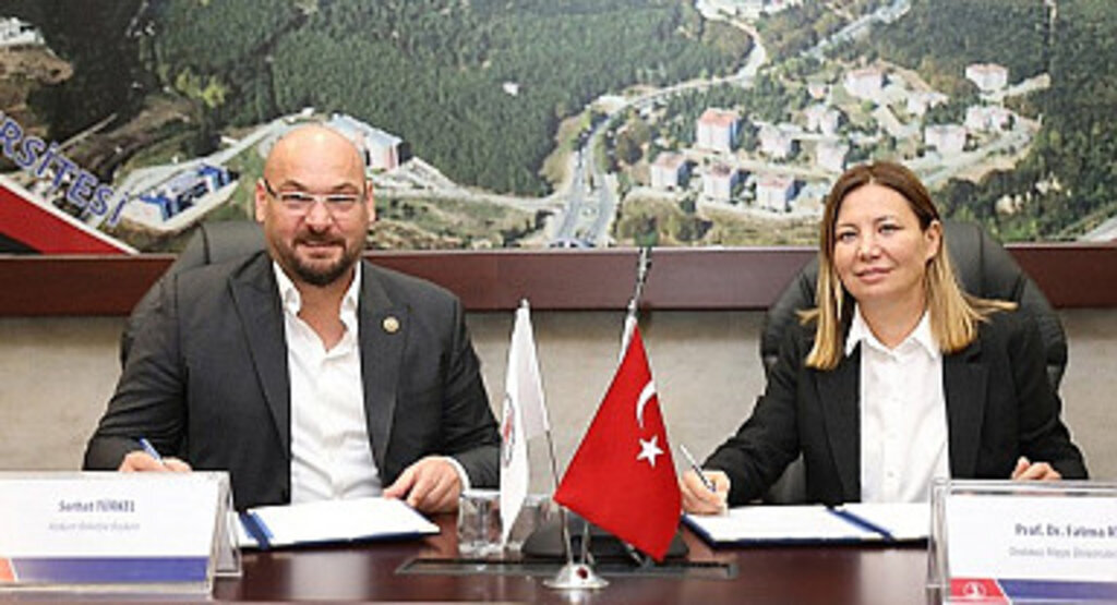Atakum Belediyesi ile OMÜ arasında protokol