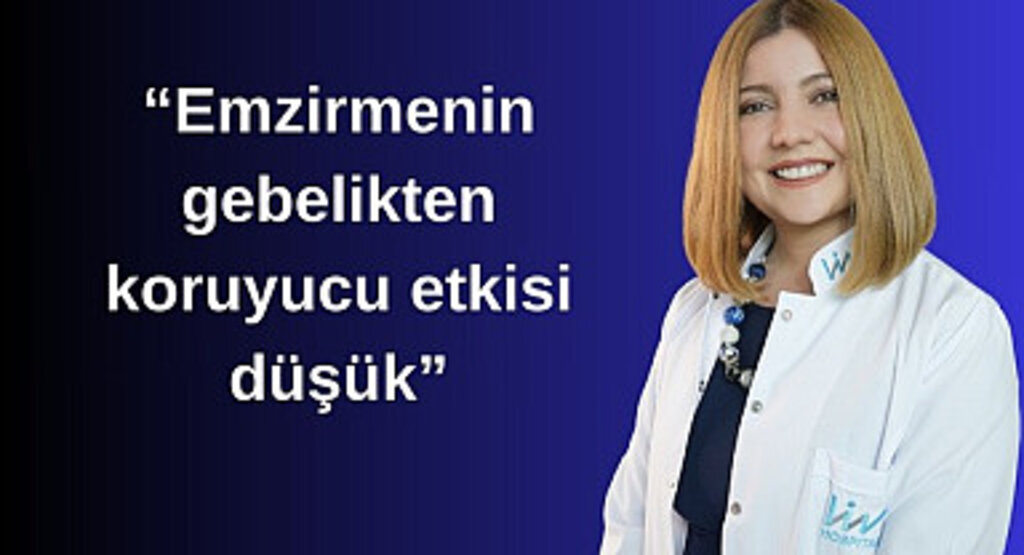Aydemir: Bebeğinizi gebeyken de emzirmeye devam edebilirsiniz