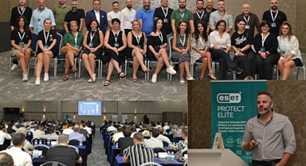 ESET Türkiye İş Ortakları Toplantısı Kıbrıs'ta düzenlendi