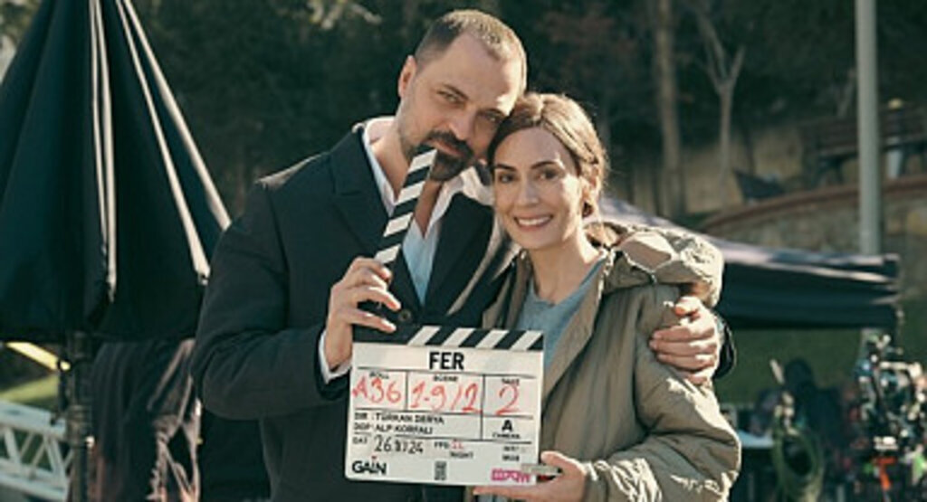 Fer dizisi konusu, Fer dizisi oyuncuları!