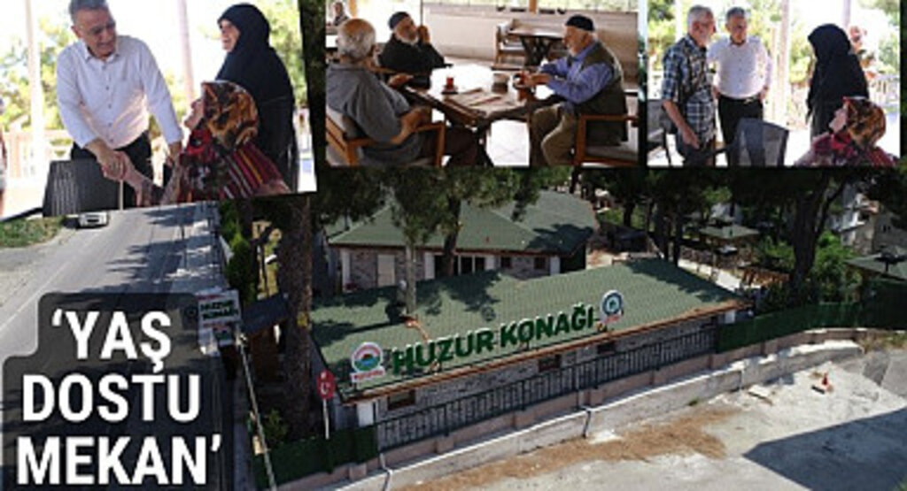 Huzur Konağı Kale misafirlerini ağırlamaya devam ediyor