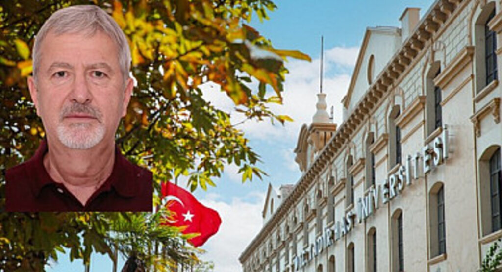 Kadir Has Üniversitesi’nde Yeni Atama! Aydoğan Özdemir kimdir?