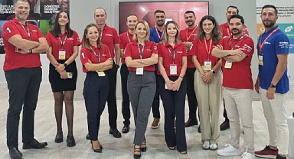 Legrand Türkiye Grubu Akıllı Bina Teknolojileri Fuarı'na Katıldı