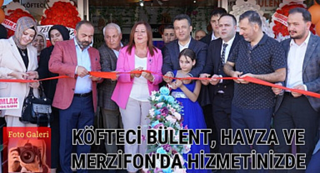 Lezzetli yemekler ve uygun fiyat Köfteci Bülent'te