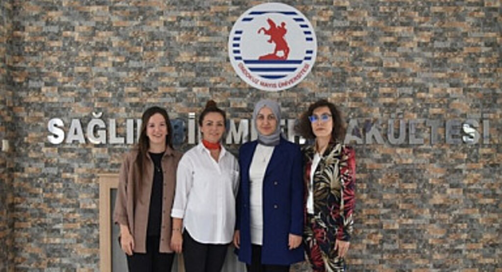 Sağlık Bilimleri Fakültesinden 2. TÜSEB Proje Başarısı