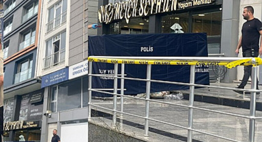 Samsun Atakum'da öğrenci yurdunda intihar!