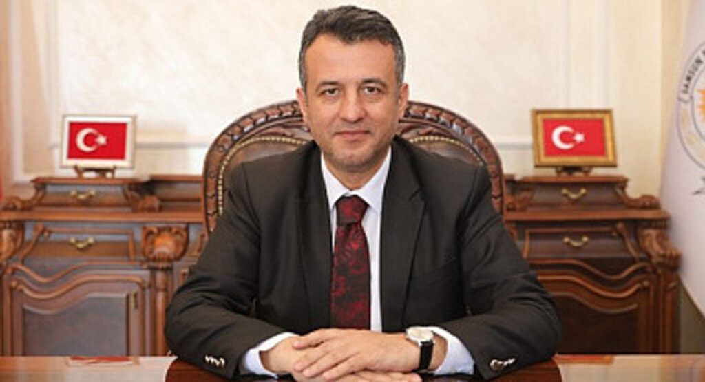 Samsun Büyükşehir Belediye Başkanı Halit Doğan 29 Ekim kutladı