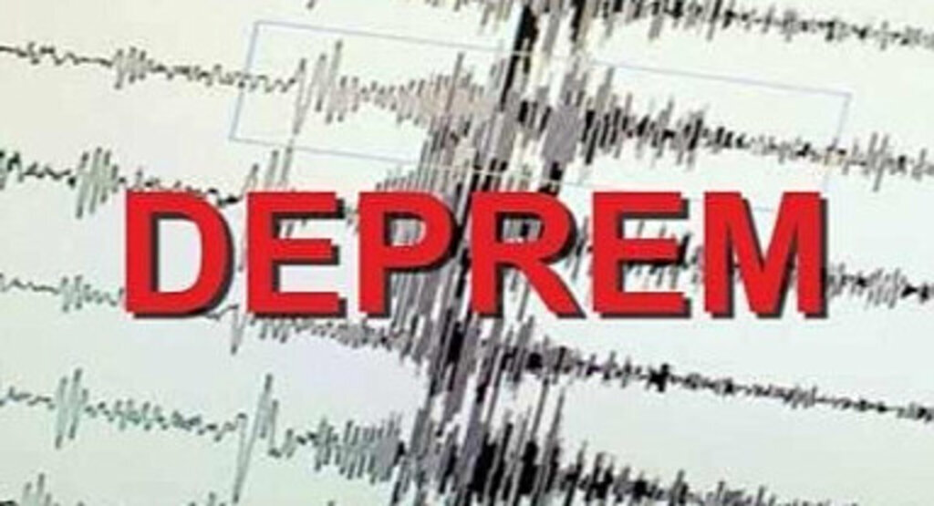 Samsun'da Deprem mi Oldu? Samsun Deprem