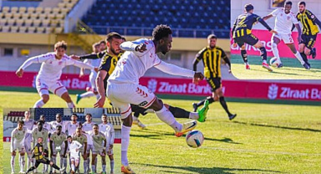 Samsunspor kupada tur atladı - Samsunspor kupa maçı özeti