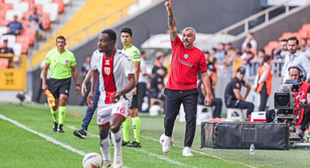 Thomas Reis: Kazandık ama istediğimizi sahaya yansıtamadık