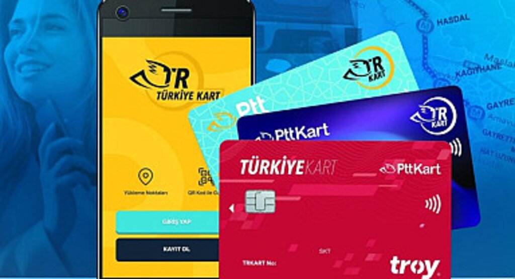 Türkiye Kart yıl sonuna kadar bu illerde de hizmete geçecek!
