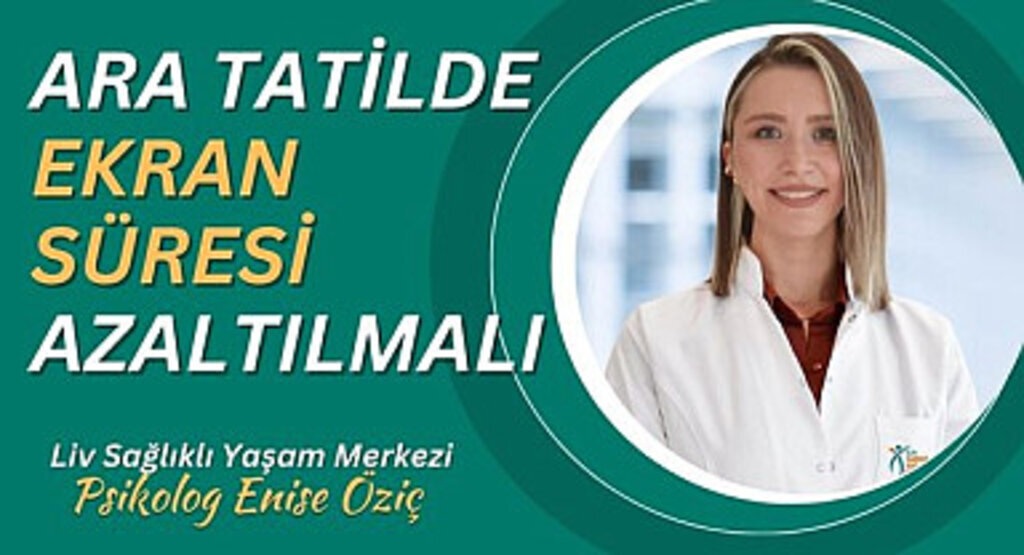 Ara Tatilde Çocuğunuzla Doğada Vakit Geçirin Ekranlardan Uzaklaşın