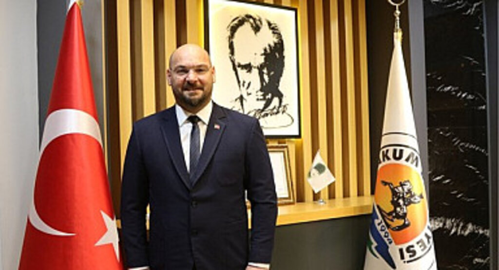 Atakum Belediye Başkanı Serhat Türkel'in 10 Kasım Mesajı