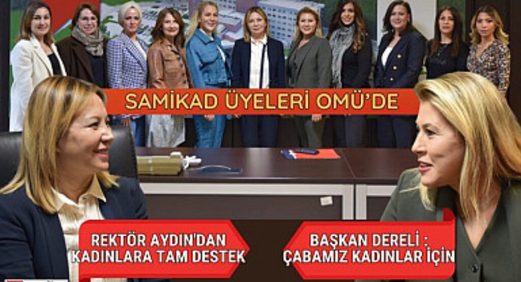 Başkan Dereli: Kadınlar karar mercilerinde olmalı