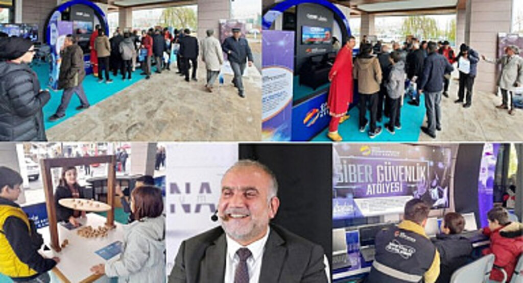 Canik Belediyesi Ankara'da Göz Doldurdu