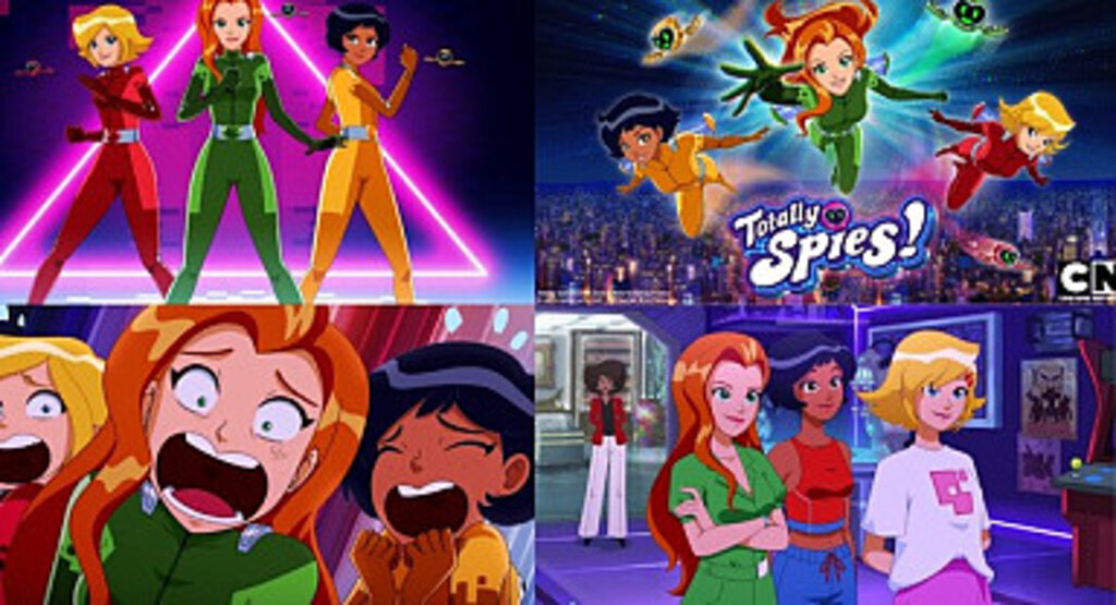 Casus Kızlar geri dönüyor! Casus Kızlar yeni sezon ne zaman?