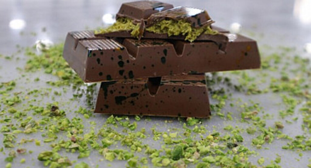 Dubai Çikolatası nereye gidiyor? Dubai Çikolatasını en çok bu şehirler yiyiyor!