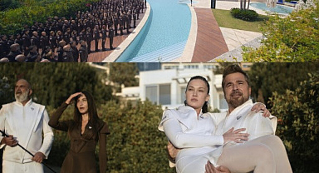 Dünya Varmış filmi oyuncuları, Dünya Varmış konusu