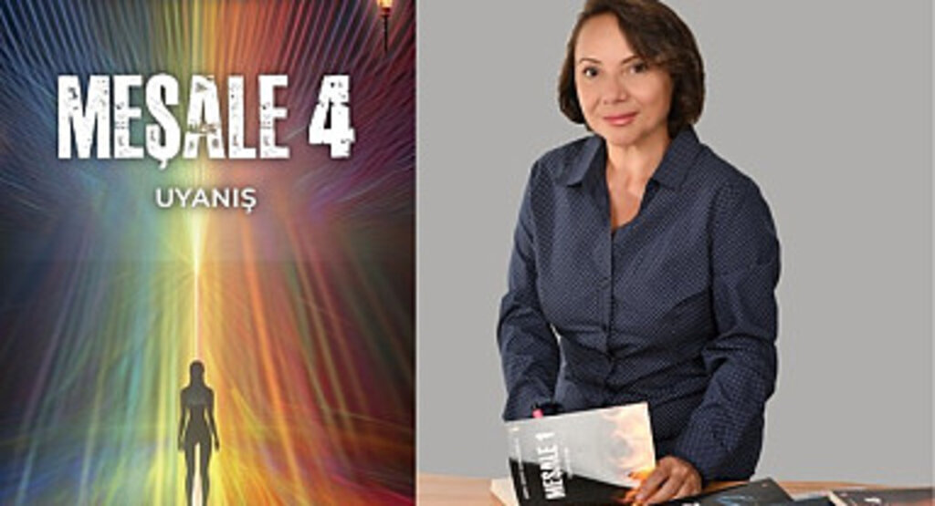 Ebru Sezgi Sabahoğlu'ndan İlham Veren Bir Yolculuk: Meşale 4: Uyanış