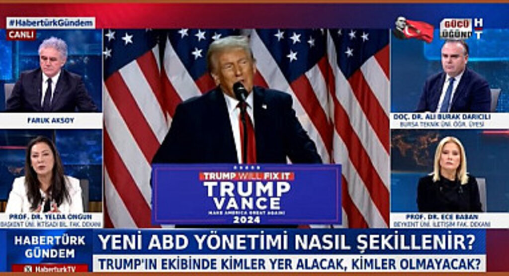 Habertürk Prof. Dr. Ece Baban Kimdir?