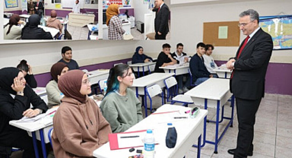 İlkadım Belediyesi İLKEM’de LGS ve YKS kursları devam ediyor