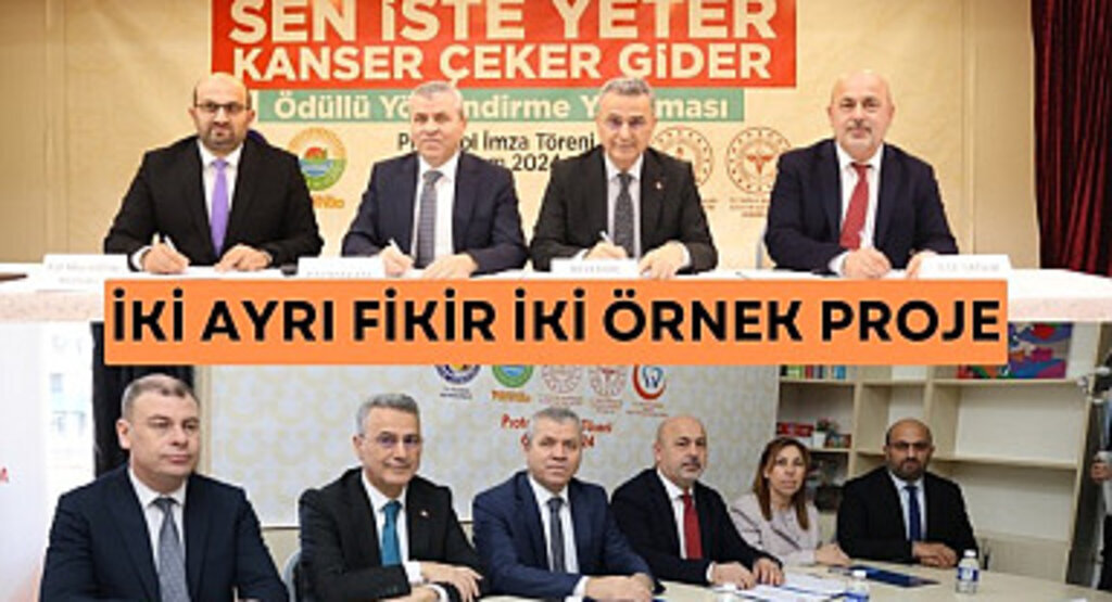 İlkadım'da farkındalık oluşturacak iki yeni proje hayata geçti