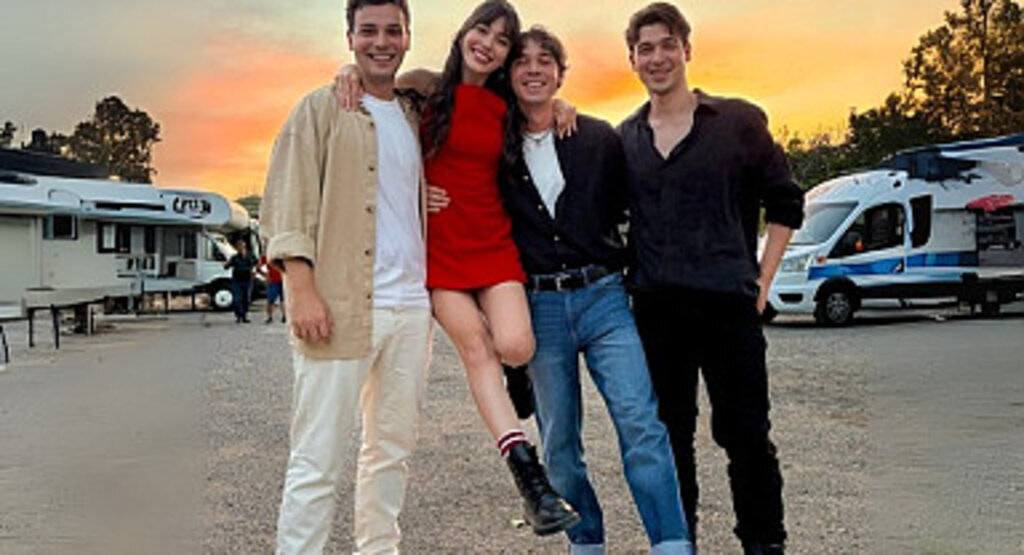 Karantina filmi konusu, karantina oyuncuları