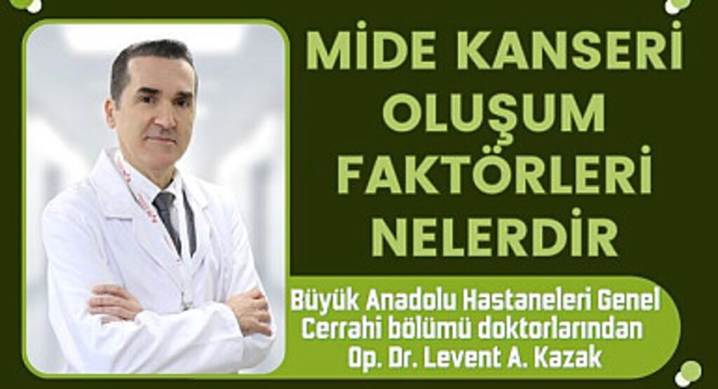 Mide Kanseri belirtileri nelerdir?