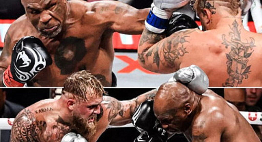 Mike Tyson Jake Paul boks kim kazandı?