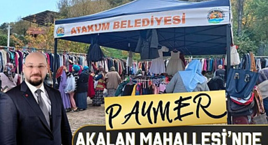 PAYMER Akalan Mahallesi’nde 