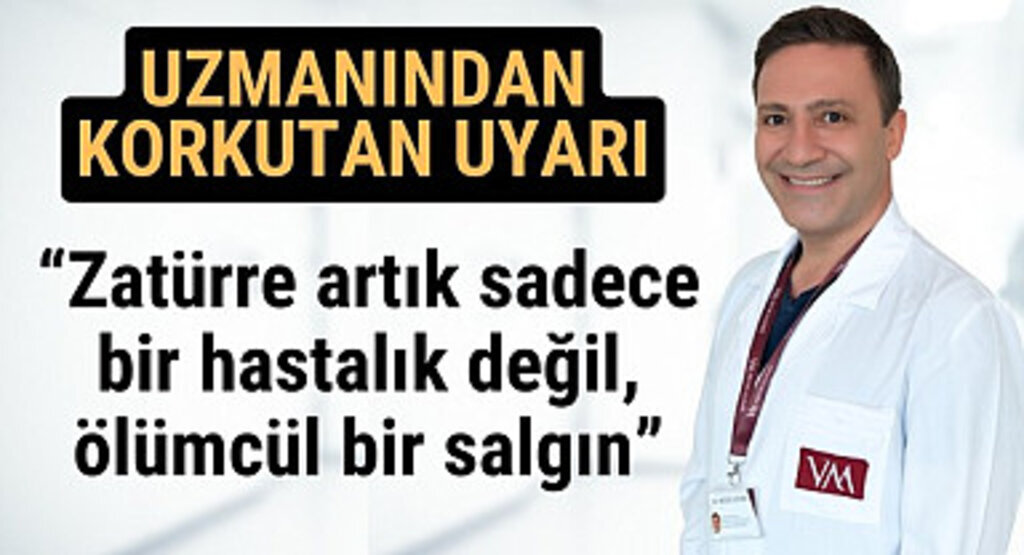 Prof. Dr. Şevket Özkaya: Grip sonrası artan zatürre vakalarına dikkat