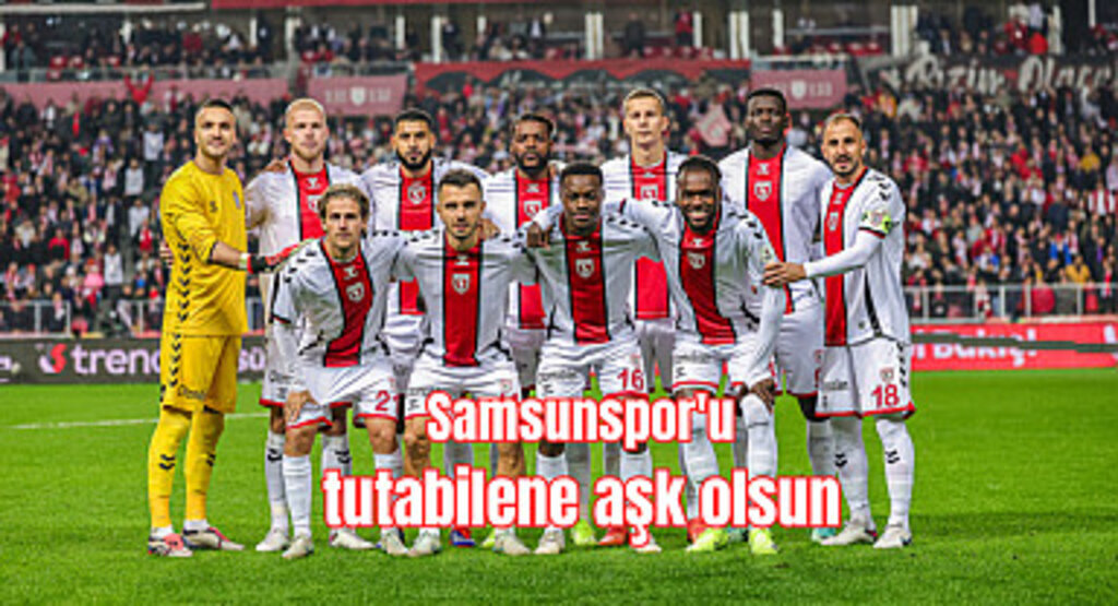 Rakip tanımayan Samsunspor Antalyaspor'u da 2 golle geçti