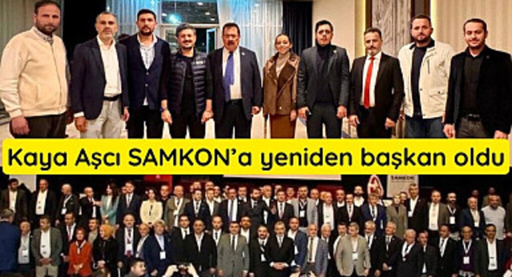 SAMKON Samsunluların sorunlarına etkin çözümler üretecek