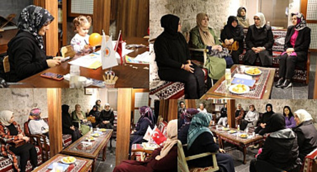 Samsun Büyükşehir Belediyesi'nden Aile Eğitim Programı