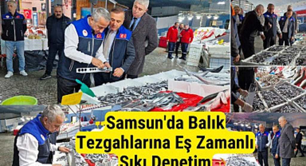 Samsun'da kurallara uymanlara 1.981.653 TL para cezası