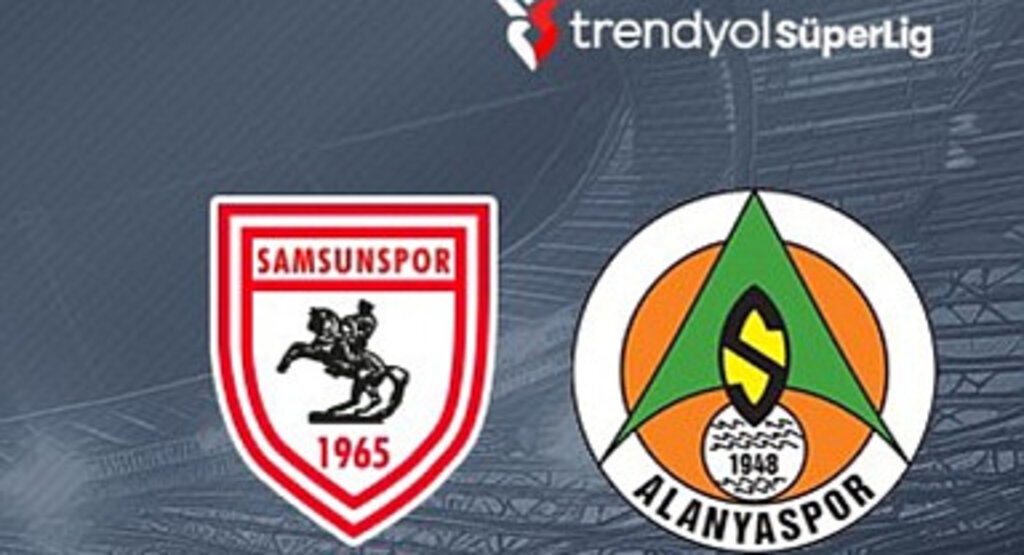 Samsunspor Alanyaspor maçının kadrosu açıklandı