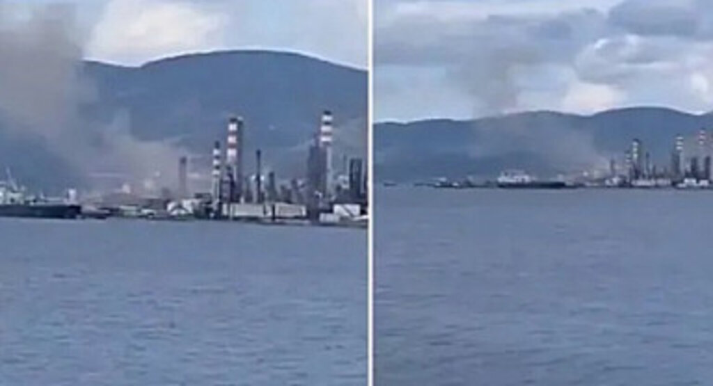 Tüpraş'tan İzmit Rafinerisi'ndeki Yangın ile ilgili Açıklama