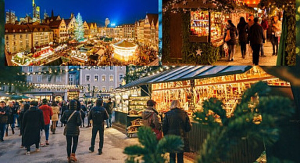 Yılbaşı tatili için Vizeli veya Vizesiz 8 Noel Pazarı Rotası