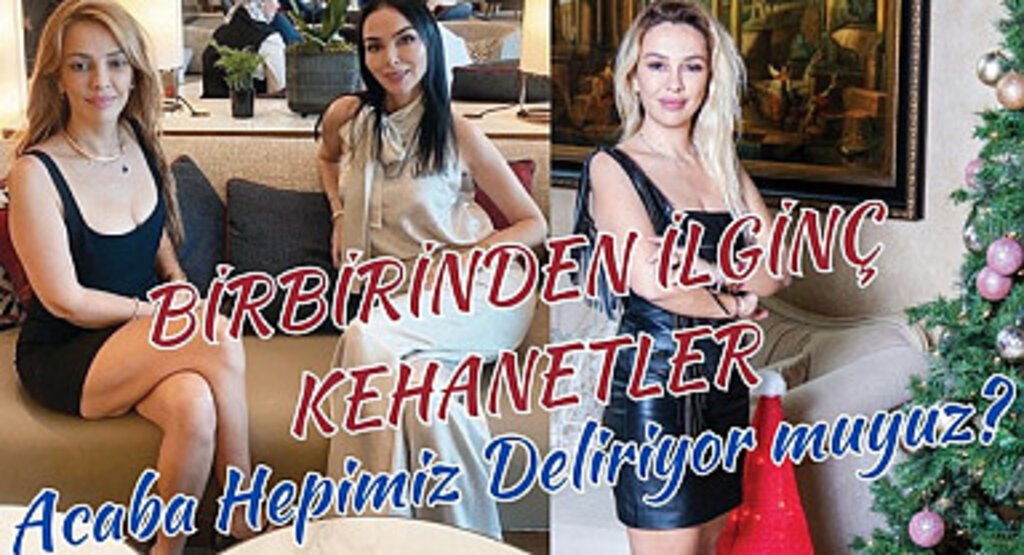 2025 Türkiye'yi ve Dünyayı neler bekliyor: Astrolog Aslı Güder'in öngörüleri