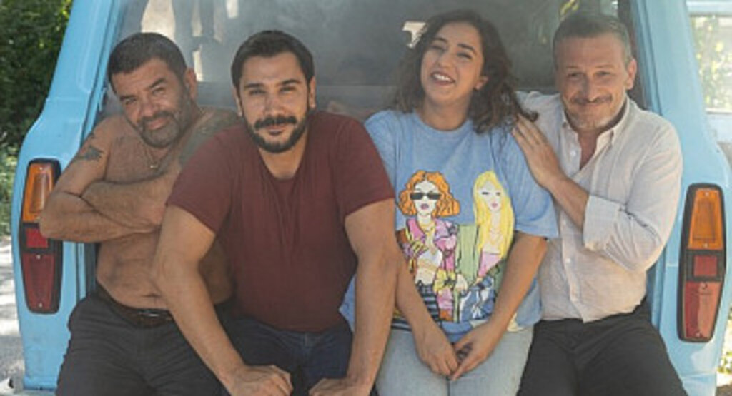 Aşk ve Yemek konusu, Aşk ve Yemek oyuncuları