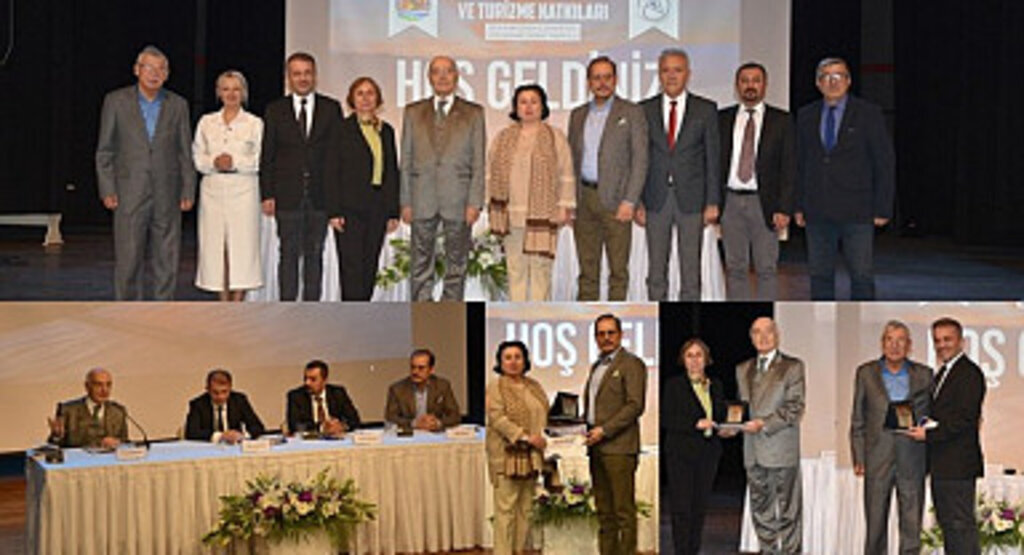 Atakum'un Tarihi Geçmişi ve Turizme Katkıları konuşuldu!