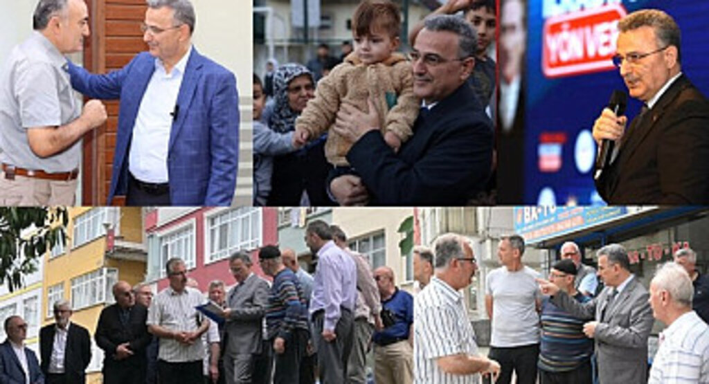 Başkan Kurnaz: Göç Alan Bir İlkadım Hayal Ediyoruz