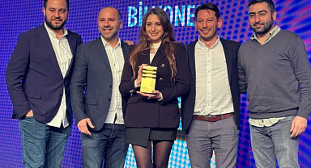 Bilyoner Yapay Zekâ Yazarları Bahista ve Bahisandra ile Ödül Kazandı