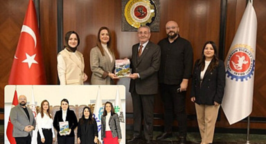 ÇTSO Kadın ve Genç Girişimci Kurulları'ndan yoğun çalışma