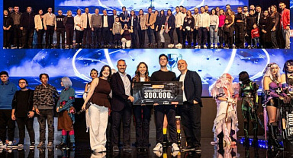 Gaming Parkour nefes kesen bir yarışma ile sezon finali yaptı