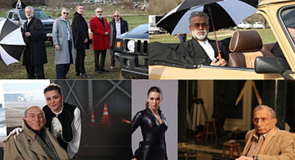 Hain filmi konusu, hain oyuncuları