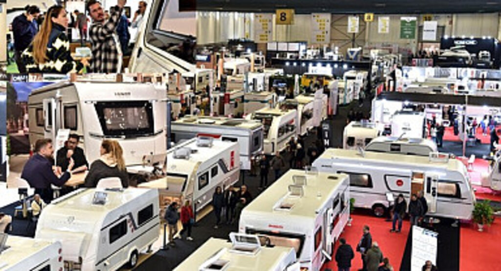 İstanbul Karavan Fuarı nerede kaça kadar açık